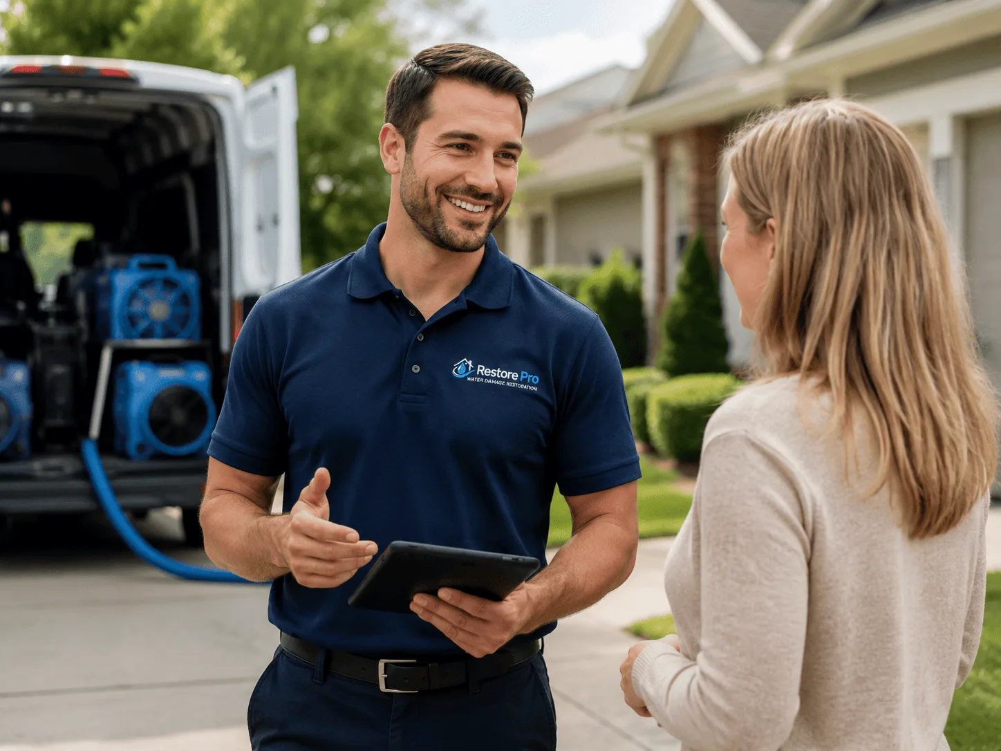 Water Damage Restoration Marrero, LA FAQs